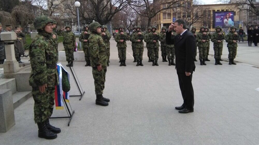 U Prokuplju obeležena 105. godišnjica Topličkog ustanka 1