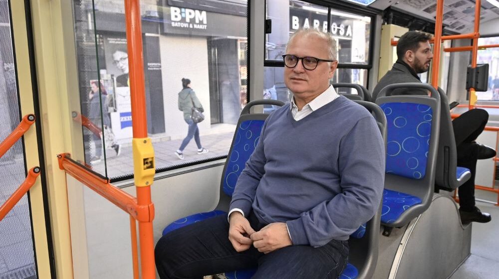 Vesić: Raspisan tender za nabavku 80 novih trolejbusa 1