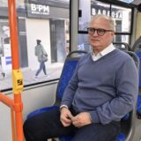 Vesić: Raspisan tender za nabavku 80 novih trolejbusa 8