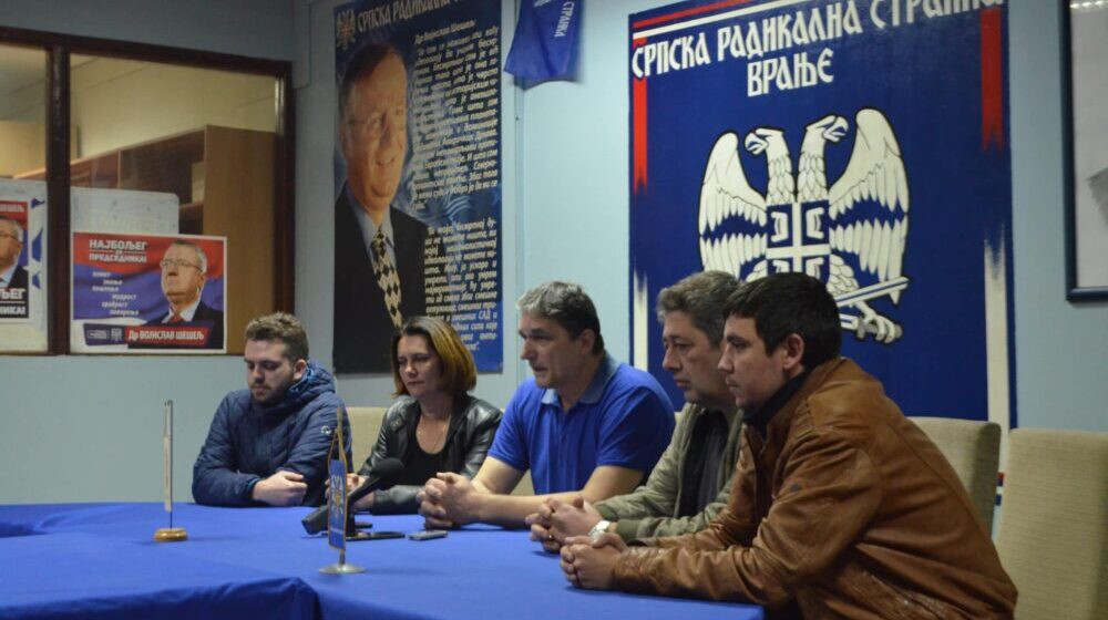 Stanimirović na 12. mestu poslaničke liste, iz Pčinjskog okruga osam kandidata 1