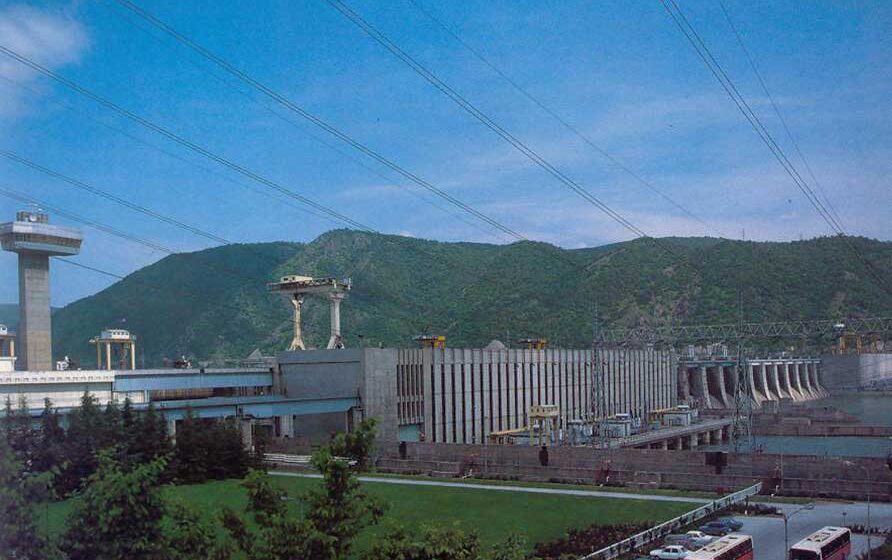 Kladovo: Pola veka najveće dunavske elektrane 1