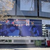 Prvi mečevi Evropskog prvenstva u košarci za juniore u Nišu postali “dobacivanje lopte”: Zbog nevremena prokišnjavale sportske hale 6