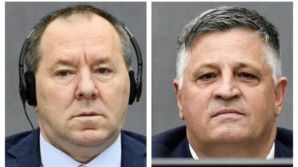 Bivši pripadnici OVK Gucati i Haradinaj osuđeni na četiri i po godine zatvora 1