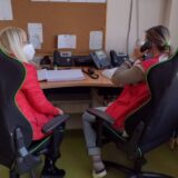 Hitnu pomoć u Kragujevcu i dalje najčešće zovu obeleli od kovida 13