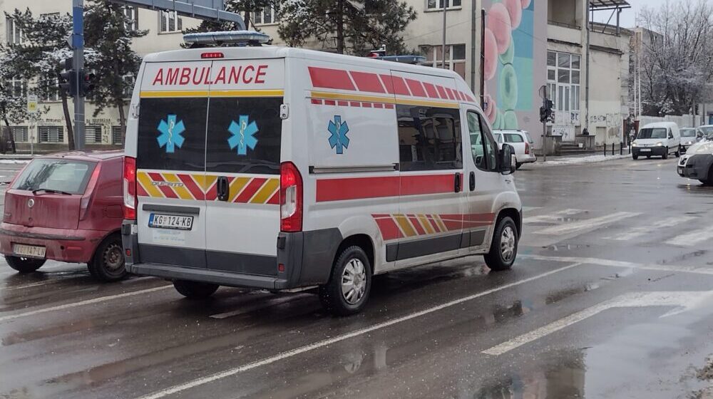 Niš: Tri rudara povređena u rudniku "Soko" u stabilnom stanju u Univerzitetskom kliničkom centru 1