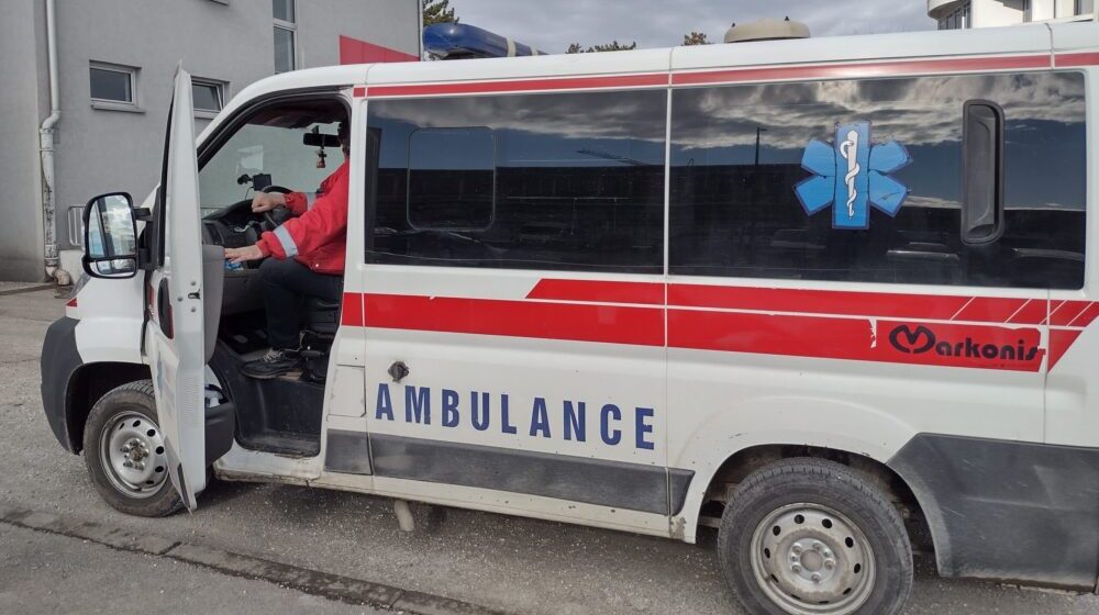 Dve osobe stradale u porodičnoj tragediji u blizini Leskovca 1