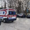 Saobraćajna nesreća na auto putu od Niša ka Aleksincu: Lakše povređena deca iz Ukrajine 18