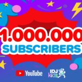 IDJKids jutjub kanal prešao milion subscriber-a 2