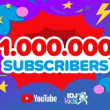IDJKids jutjub kanal prešao milion subscriber-a 2