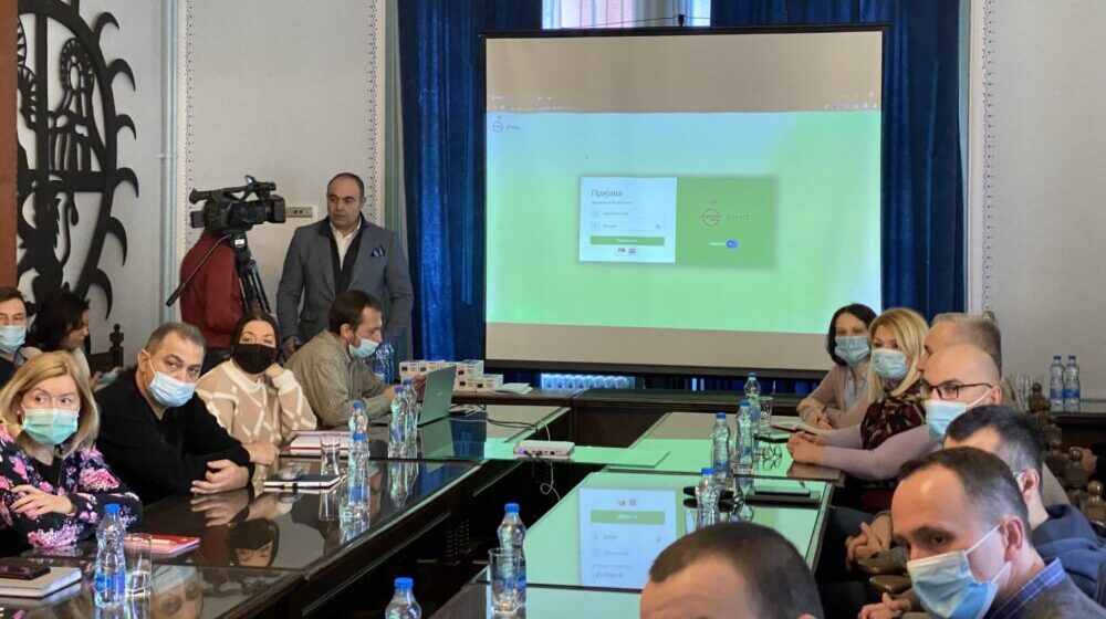 Subotica: Predstavljena aplikacija za prijavu ekoloških problema 1