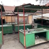 Zakupci na Cvetnoj pijaci u Nišu mirno rasturili svoje tezge i otišli, iako su najavili proteste 6