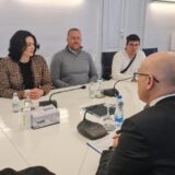 Održan sastanak gradonačelnika Novog Sada i Niša: Razmatrana saradnja između gradskih uprava i mladih 1