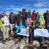 Planinari iz Tornika i Rujna zajedno u najmasovnijoj akciji na Tremu (FOTO) 10