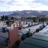 Užičane uznemirio otvoren kovčeg na groblju, nadležni kažu da je reč o uleganju zemlje 8