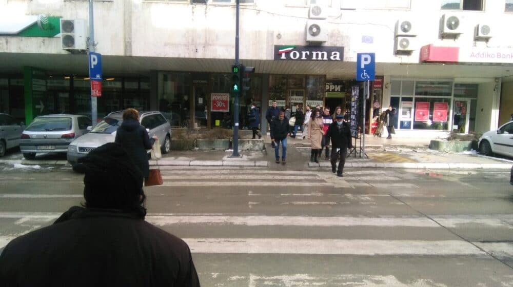 U Užicu novi semafori, elektronski usporivači brzine i vibro trake 1