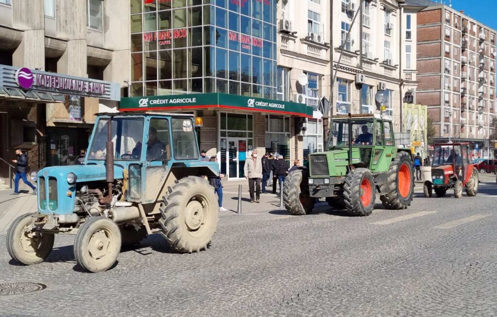 Poljoprivrednik iz Šapca: Za vlast mi smo građani drugog reda 3