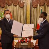 Selaković uručio Orden Republike Srbije na lenti predsedniku Ekvatorijalne Gvineje 2