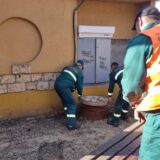 Počelo čišćenje prostora oko Cvetne pijace, građani očekuju da im se vrate i zelene površine (FOTO) 6