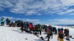 Planinari iz Tornika i Rujna zajedno u najmasovnijoj akciji na Tremu (FOTO) 4