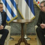 Vučić: Grčka je veliki i iskren prijatelj, u Beogradu uskoro i predsednica Sakelaropulu 2