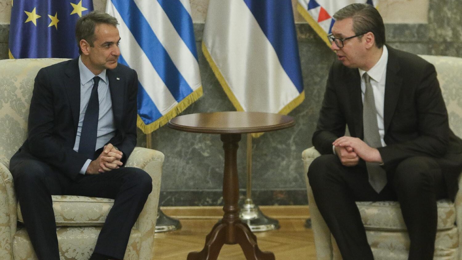 Βούτσιτς: Η Ελλάδα είναι μεγάλος και ειλικρινής φίλος, σύντομα στο Βελιγράδι η πρόεδρος της Σακελαροπούλου – Πολιτικά
