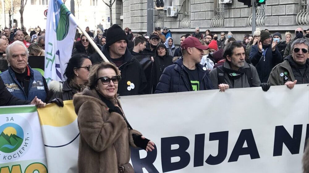 Protest ekoloških aktivista: U utorak organizujemo "Sretenjski ustanak" 1