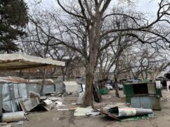 IMG_1484 Protest poslednjih zakupaca tezgi na Cvetnoj pijaci u Nišu 1