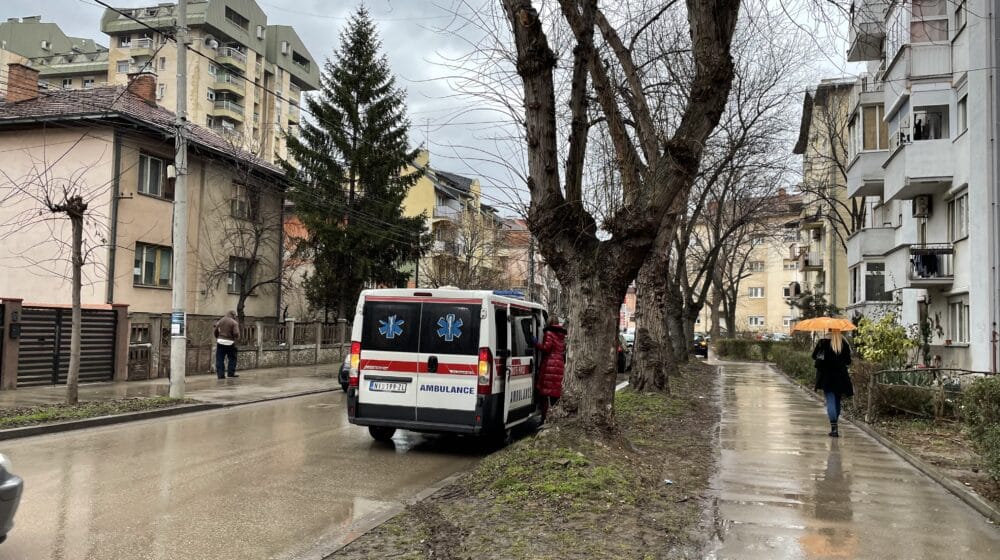 Niš: Hitne medicinske ekipe imale 108 poziva sa terena 1