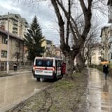 U Nišu Hitna pomoć intervenisala 95 puta na terenu 1