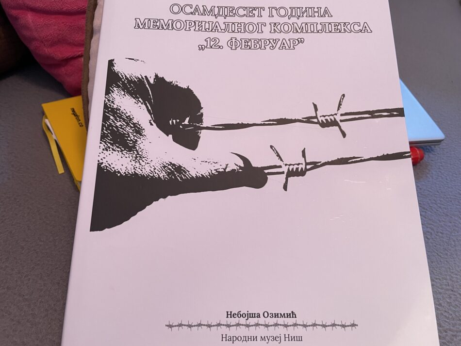 Prvo bekstvo iz nekog nacističkog logora u Evropi bilo je u Crvenom krstu u Nišu 3