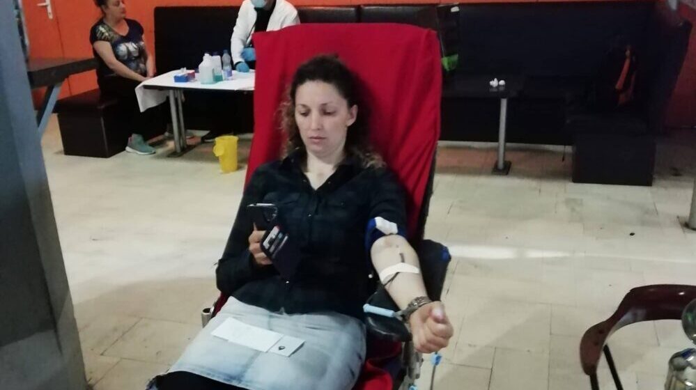 Majdanpek: Rekordna akcija dobrovoljnog davanja krvi 1