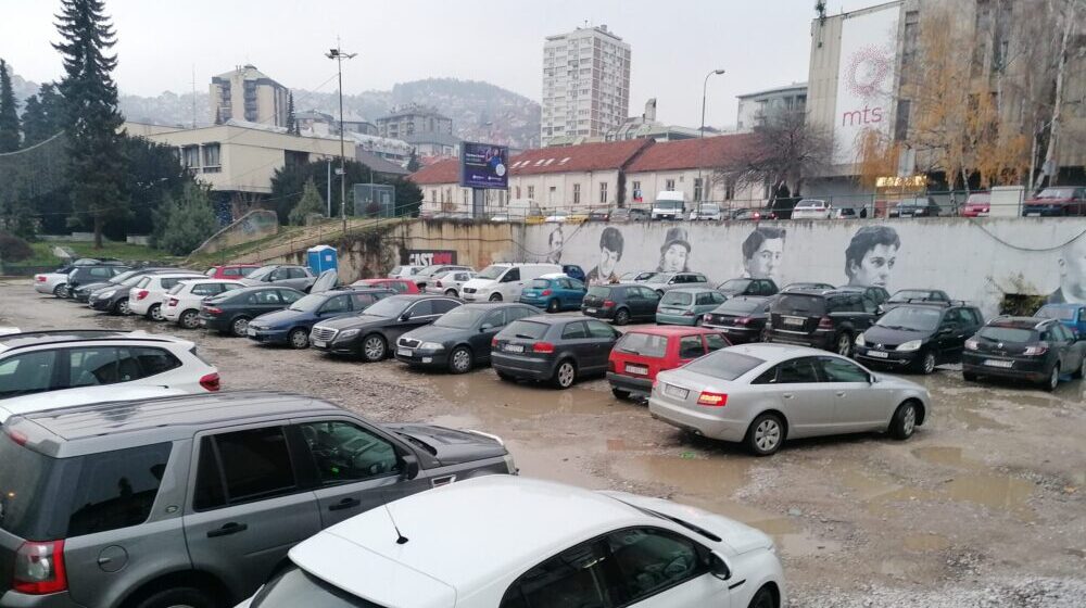 Užička vlast najavila nova parkirališta 1