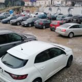 Užički Zavetnici od nadležnih traže uređenje parkinga stare pošte 1