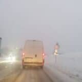 Posle jake vejavice putevi prvog reda u Zlatiborskom okrugu očišćeni od snega 3