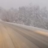 Užički Putevi otklonili posledice odrona kod Bistrice 2