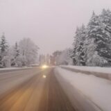 U bajinobaštanskom kraju na snazi zabrana saobraćaja za teretna vozila 10