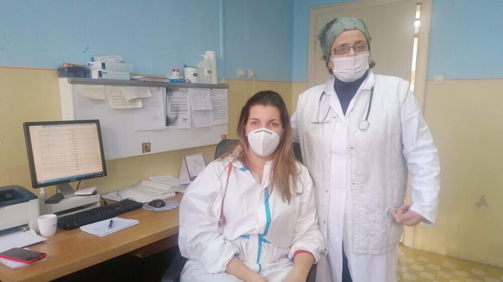 Dr Brankica Savić, koordinatorka užičke Kovid ambulante: Nemamo vremena za strah 4 Dr Brankica Savić, koordinatorka užičke Kovid ambulante: Nemamo vremena za strah 4