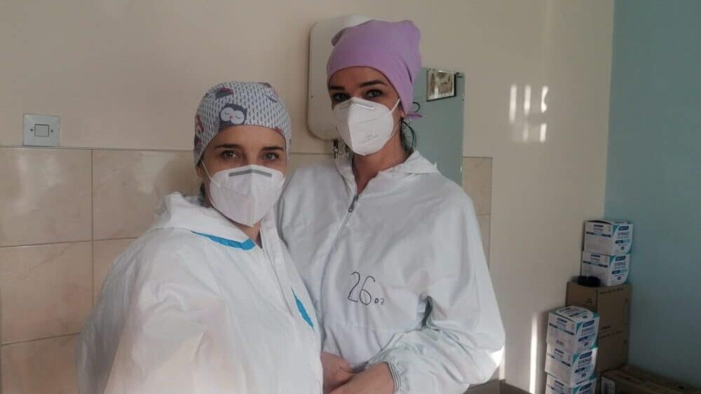 Dr Brankica Savić, koordinatorka užičke Kovid ambulante: Nemamo vremena za strah 3 Dr Brankica Savić, koordinatorka užičke Kovid ambulante: Nemamo vremena za strah 3