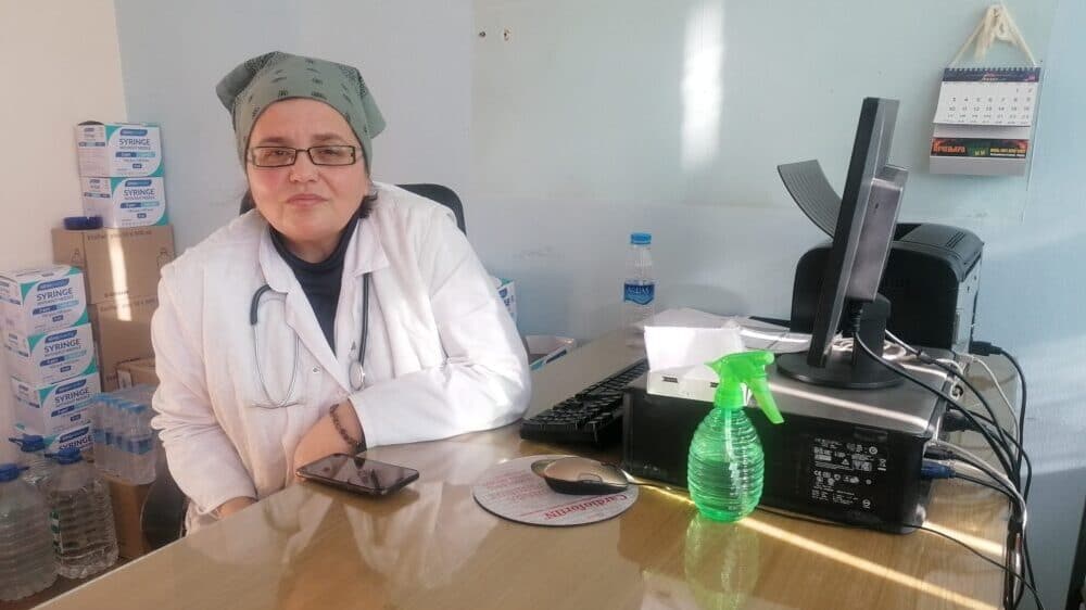 Dr Brankica Savić, koordinatorka užičke Kovid ambulante: Nemamo vremena za strah 5 Dr Brankica Savić, koordinatorka užičke Kovid ambulante: Nemamo vremena za strah 5