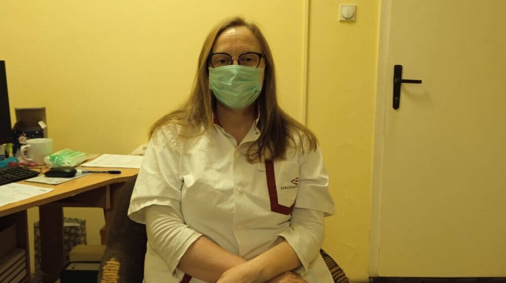 "Najteža je nemoć pred kovidom, na smrt ne možete da se naviknete": Ispovest dr Nele Andrašić iz Subotice 1