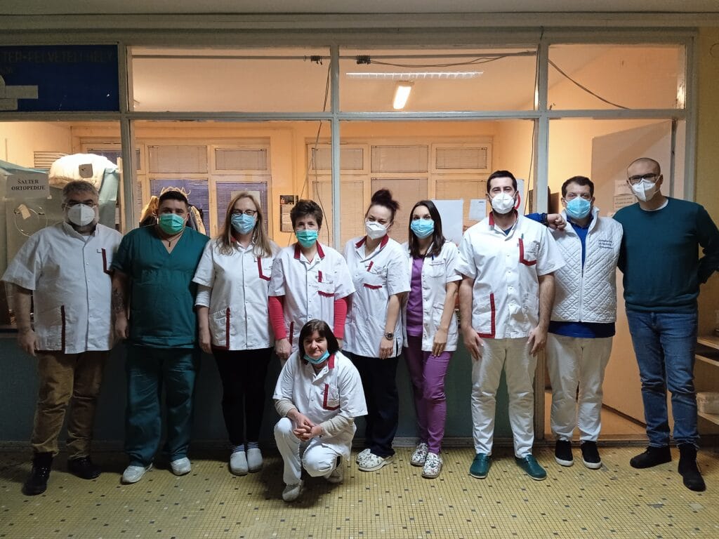 "Najteža je nemoć pred kovidom, na smrt ne možete da se naviknete": Ispovest dr Nele Andrašić iz Subotice 4