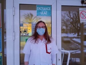 "Najteža je nemoć pred kovidom, na smrt ne možete da se naviknete": Ispovest dr Nele Andrašić iz Subotice 2