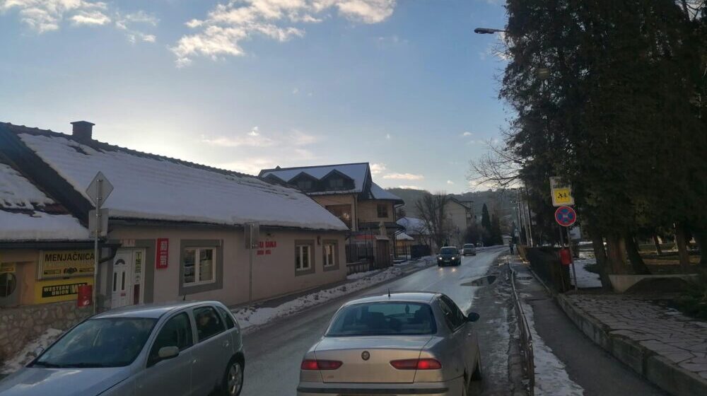 Sevojno ponovo bez vode 1