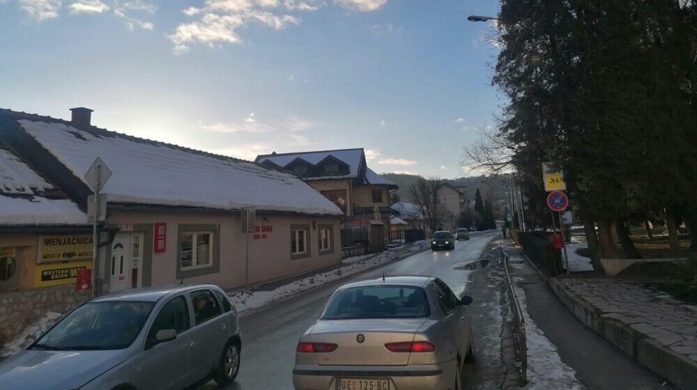 Sevojničani u sredu ponovo bez vode zbog kvara na cevovodu 1