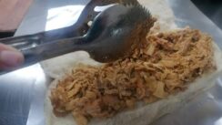 Užički giros sa svinjetinom i pretopom 3