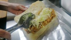 Užički giros sa svinjetinom i pretopom 4