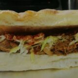 Užički giros sa svinjetinom i pretopom 1