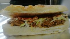 Užički giros sa svinjetinom i pretopom 6