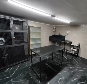 “Zoo planet” dobio novi stacionar za povređene divlje i domaće životinje 2