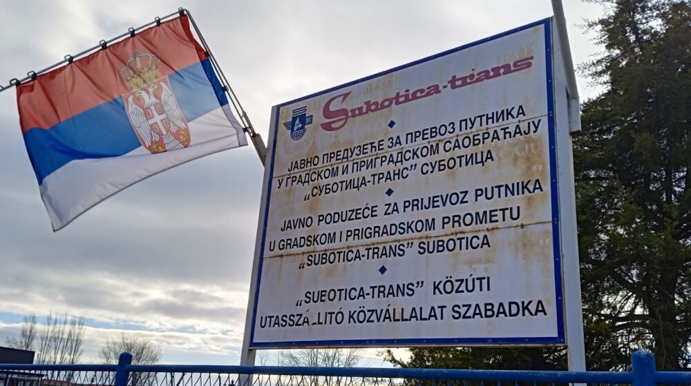 Lokalni pokret traži da vlast odmah reaguje na aferu u JP "Subotica-trans" 1